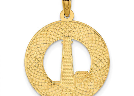 14k Yellow Gold Jewelry Style K8274 - Classique Jewelry Inc.