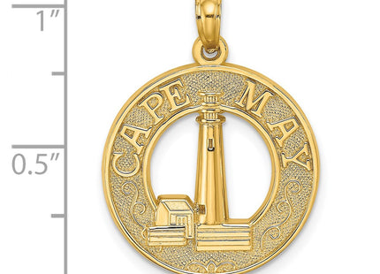 14k Yellow Gold Jewelry Style K8274 - Classique Jewelry Inc.