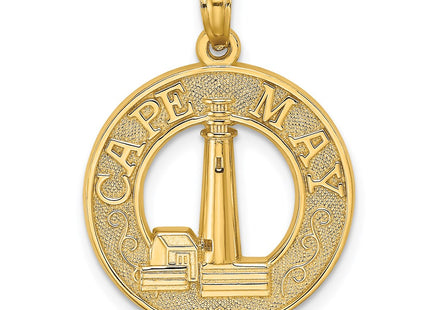 14k Yellow Gold Jewelry Style K8274 - Classique Jewelry Inc.