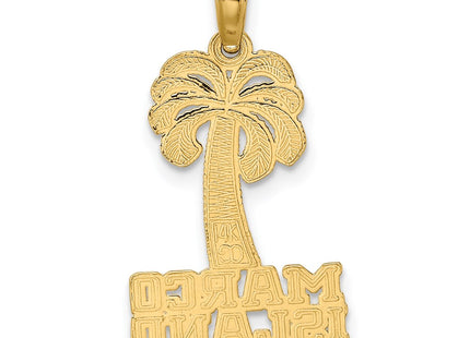 14k Yellow Gold Jewelry Style K8277 - Classique Jewelry Inc.