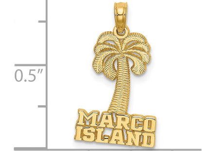 14k Yellow Gold Jewelry Style K8277 - Classique Jewelry Inc.