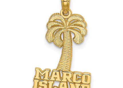 14k Yellow Gold Jewelry Style K8277 - Classique Jewelry Inc.