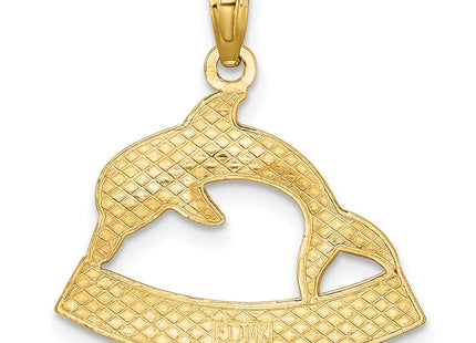14k Yellow Gold Jewelry Style K8278 - Classique Jewelry Inc.