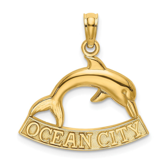 14k Yellow Gold Jewelry Style K8278 - Classique Jewelry Inc.