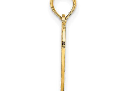 14k Yellow Gold Jewelry Style K8285 - Classique Jewelry Inc.