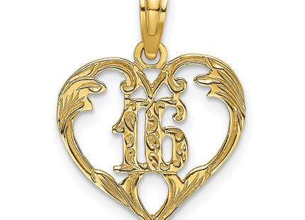 14k Yellow Gold Jewelry Style K8285 - Classique Jewelry Inc.