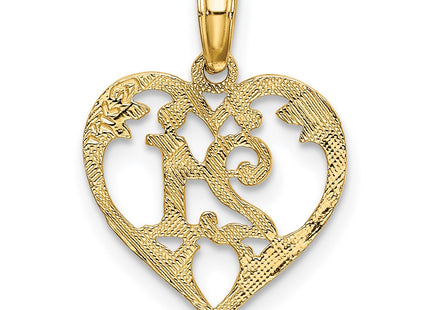 14k Yellow Gold Jewelry Style K8288 - Classique Jewelry Inc.