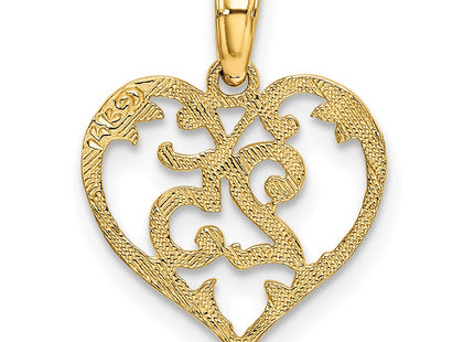 14k Yellow Gold Jewelry Style K8290 - Classique Jewelry Inc.
