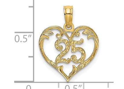 14k Yellow Gold Jewelry Style K8290 - Classique Jewelry Inc.