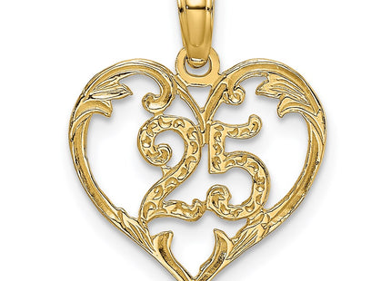 14k Yellow Gold Jewelry Style K8290 - Classique Jewelry Inc.