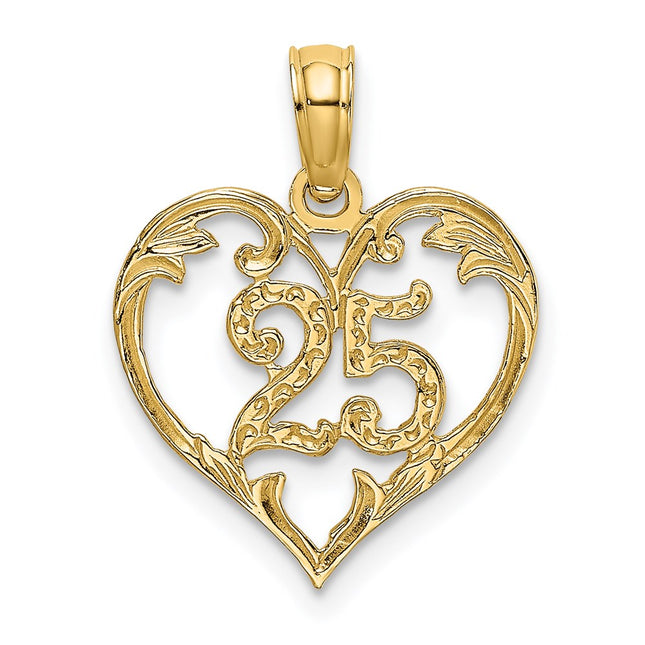 14k Yellow Gold Jewelry Style K8290 - Classique Jewelry Inc.