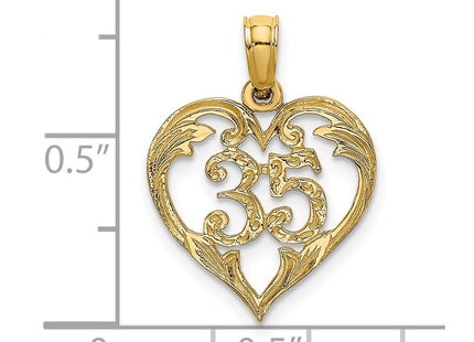 14k Yellow Gold Jewelry Style K8291 - Classique Jewelry Inc.