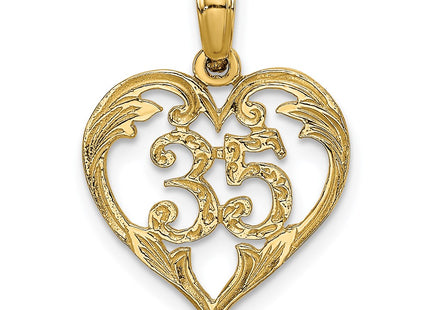 14k Yellow Gold Jewelry Style K8291 - Classique Jewelry Inc.