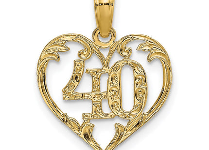 14k Yellow Gold Jewelry Style K8292 - Classique Jewelry Inc.
