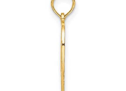 14k Yellow Gold Jewelry Style K8294 - Classique Jewelry Inc.