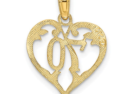 14k Yellow Gold Jewelry Style K8294 - Classique Jewelry Inc.