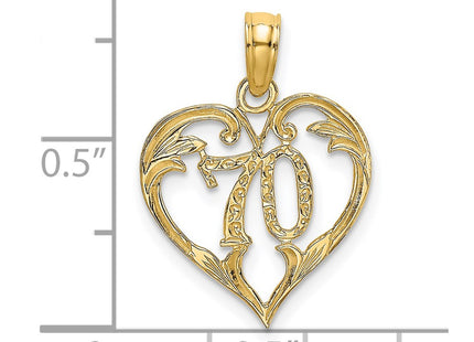 14k Yellow Gold Jewelry Style K8294 - Classique Jewelry Inc.