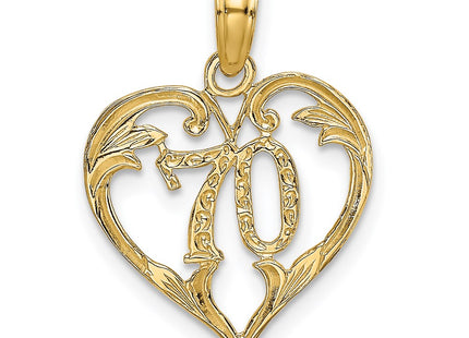 14k Yellow Gold Jewelry Style K8294 - Classique Jewelry Inc.