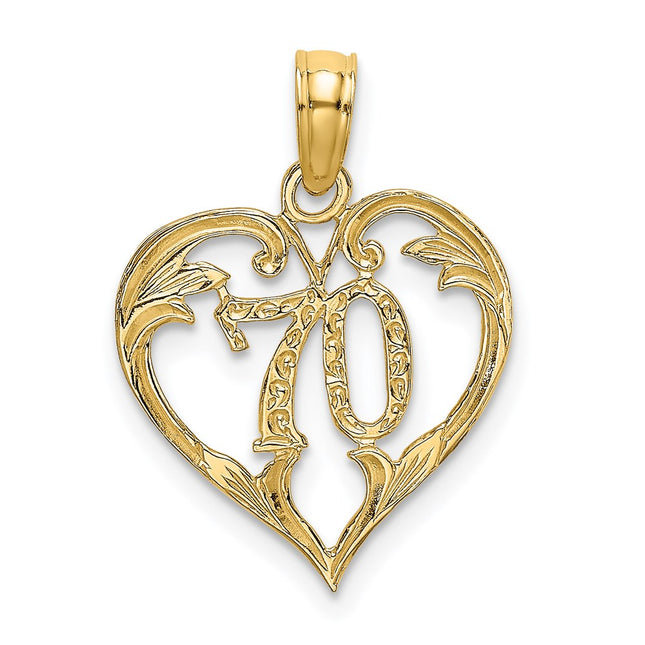 14k Yellow Gold Jewelry Style K8294 - Classique Jewelry Inc.