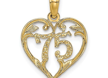 14k Yellow Gold Jewelry Style K8295 - Classique Jewelry Inc.