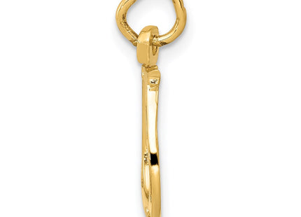 14k Yellow Gold Jewelry Style K830 - Classique Jewelry Inc.