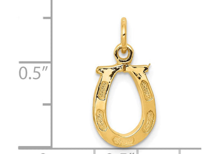 14k Yellow Gold Jewelry Style K830 - Classique Jewelry Inc.