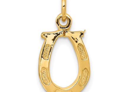14k Yellow Gold Jewelry Style K830 - Classique Jewelry Inc.