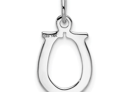 14k White Gold Jewelry Style K831 - Classique Jewelry Inc.