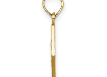 14k Yellow Gold Jewelry Style K8314 - Classique Jewelry Inc.