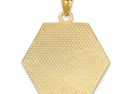 14k Yellow Gold Jewelry Style K8315 - Classique Jewelry Inc.