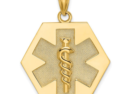 14k Yellow Gold Jewelry Style K8315 - Classique Jewelry Inc.