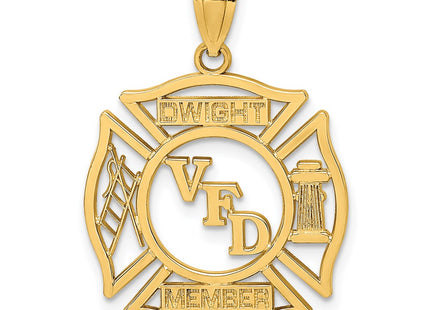 14k Yellow Gold Jewelry Style K8318 - Classique Jewelry Inc.
