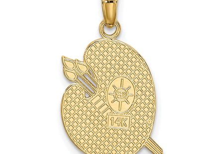 14k Yellow Gold Jewelry Style K8320 - Classique Jewelry Inc.