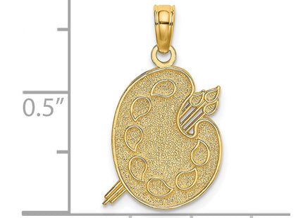 14k Yellow Gold Jewelry Style K8320 - Classique Jewelry Inc.