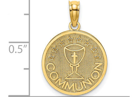 14k Yellow Gold Jewelry Style K8322 - Classique Jewelry Inc.