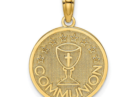 14k Yellow Gold Jewelry Style K8322 - Classique Jewelry Inc.