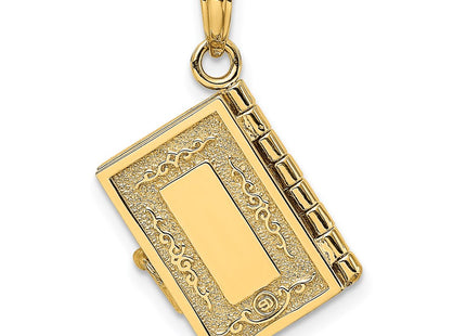 14k Yellow Gold Jewelry Style K8323 - Classique Jewelry Inc.