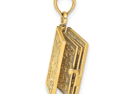 14k Yellow Gold Jewelry Style K8323 - Classique Jewelry Inc.