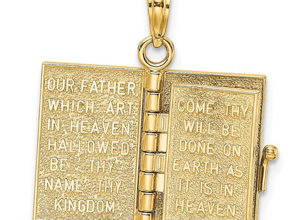 14k Yellow Gold Jewelry Style K8323 - Classique Jewelry Inc.