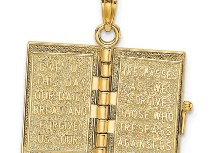 14k Yellow Gold Jewelry Style K8323 - Classique Jewelry Inc.