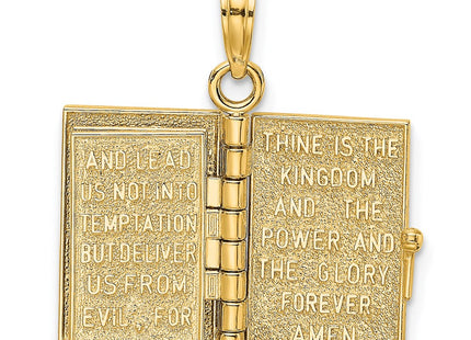 14k Yellow Gold Jewelry Style K8323 - Classique Jewelry Inc.