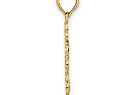 14k Yellow Gold Jewelry Style K8324 - Classique Jewelry Inc.