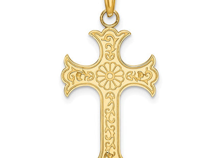 14k Yellow Gold Jewelry Style K8325 - Classique Jewelry Inc.