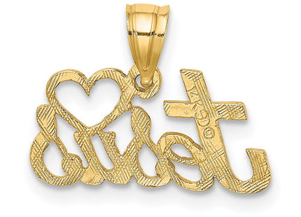 14k Yellow Gold Jewelry Style K8326 - Classique Jewelry Inc.