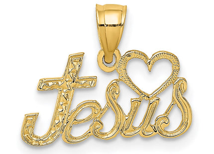 14k Yellow Gold Jewelry Style K8326 - Classique Jewelry Inc.