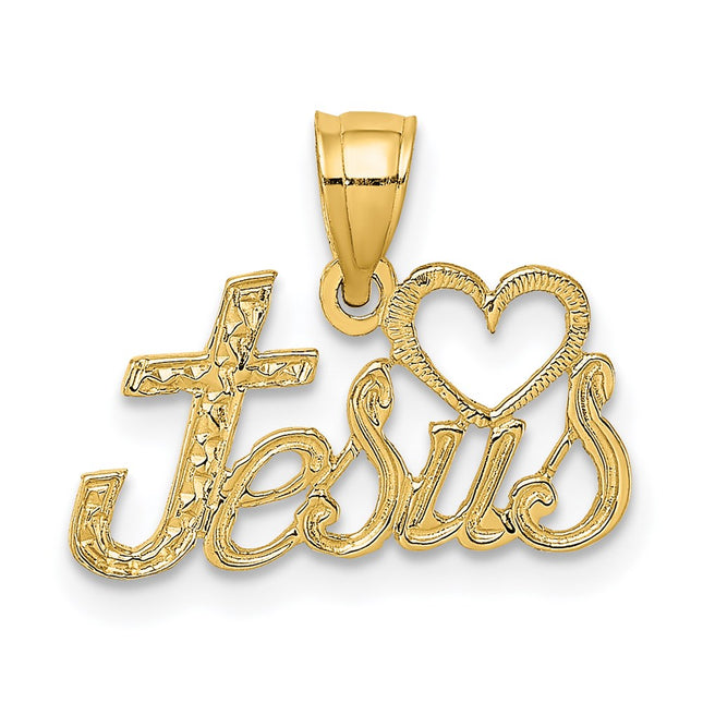 14k Yellow Gold Jewelry Style K8326 - Classique Jewelry Inc.
