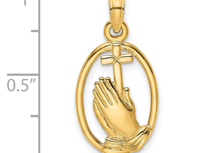 14k Yellow Gold Jewelry Style K8327 - Classique Jewelry Inc.