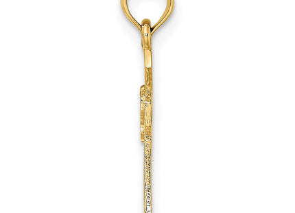 14k Yellow Gold Jewelry Style K8329 - Classique Jewelry Inc.