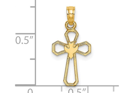 14k Yellow Gold Jewelry Style K8329 - Classique Jewelry Inc.
