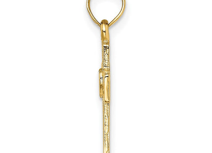 14k Yellow Gold Jewelry Style K8331 - Classique Jewelry Inc.